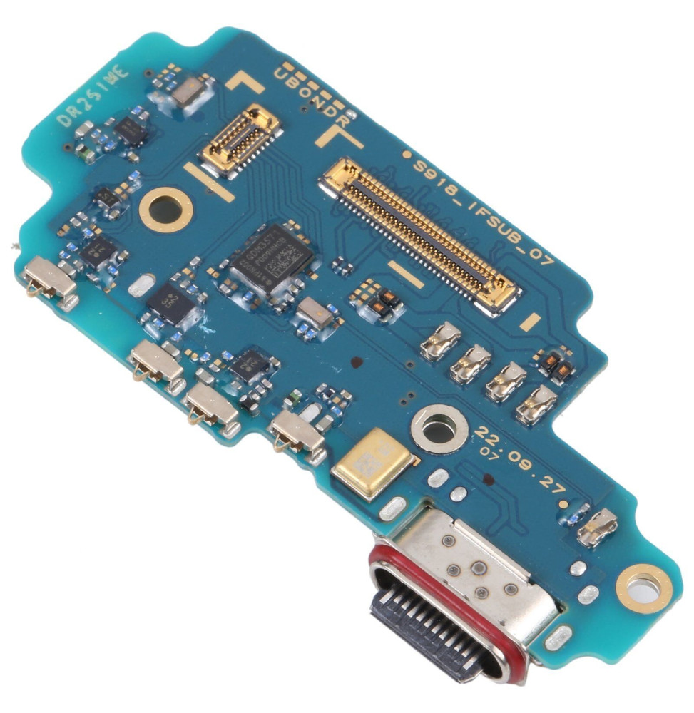 System Connector Board Samsung Galaxy S23 Plus S916B