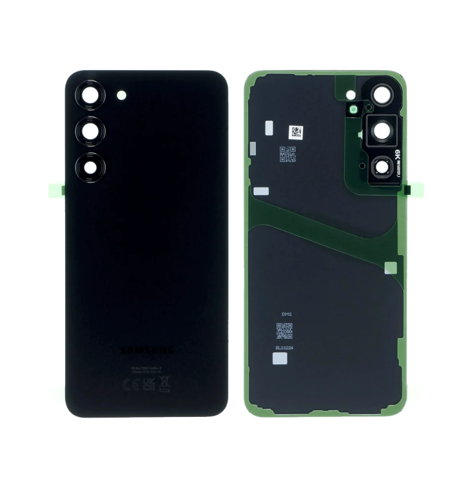 Back Cover (+Lens) Várias Cores Samsung Galaxy S23 Plus S916B