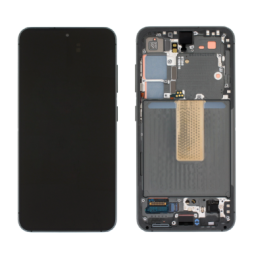 LCD + Vidro Completo Green Samsung Galaxy S23...