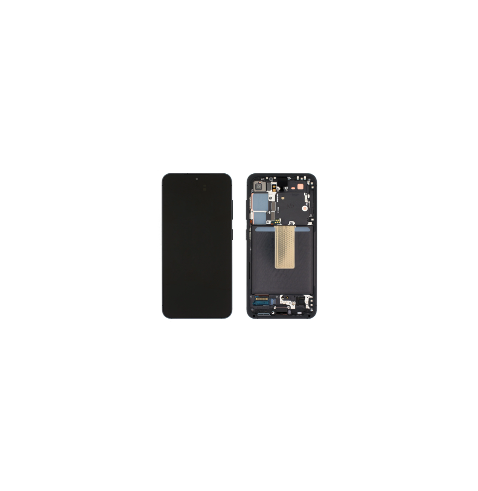 LCD + Vidro Completo Phantom Black Samsung Galaxy S23 S911B