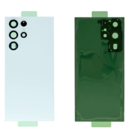 Tampa Traseira Várias Cores Samsung Galaxy S22 Ultra S908B