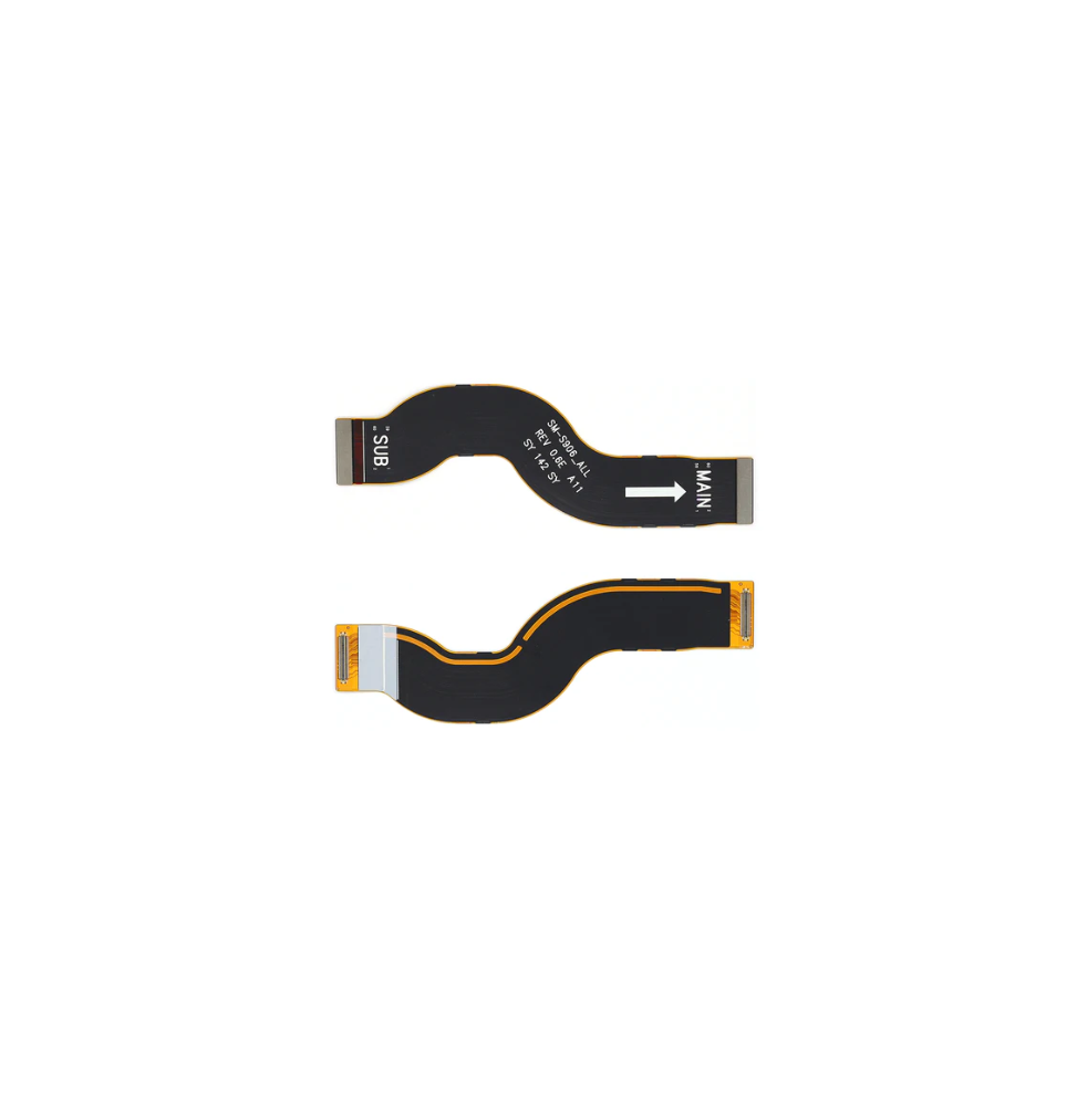 Cabo Flexível Main Flex Samsung Galaxy S22 Plus 5G S906B