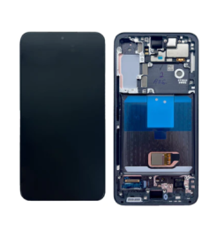 LCD e Vidro Completo Graphite Samsung Galaxy...