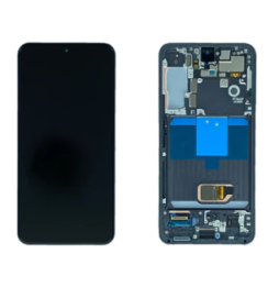 LCD e Vidro Completo Phantom Black Samsung...