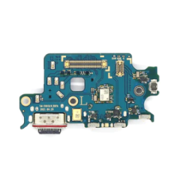 Porta Carregamento Samsung S22 5G S901B