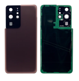 Tampa Traseira Preto Samsung Galaxy S21 5G...