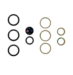 Conjunto de Vidros da Câmara Traseira Samsung...