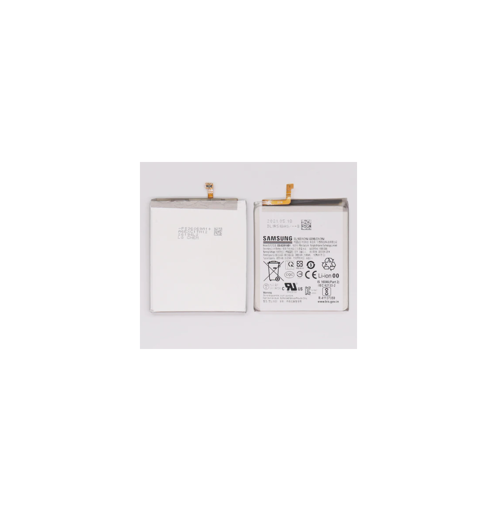 Bateria EB-BG991ABY 4000mAh 15.52Wh Samsung Galaxy S21 5G G991B