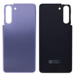 Tampa Traseira (Lente da Câmara e Adesivo Incluído) Várias Cores Samsung Galaxy S21 5G G991B