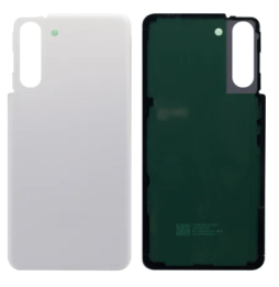 Tampa Traseira (Lente da Câmara e Adesivo Incluído) Várias Cores Samsung Galaxy S21 5G G991B