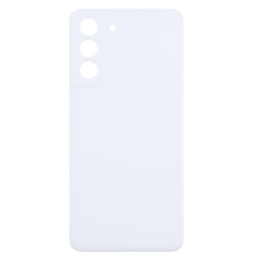 Tampa Traseira (Lentes das Câmaras Incluídas) Preto Samsung Galaxy S21 FE G990B