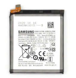 Bateria EB-BG988ABY 5000mAh 19.30Wh OEM Samsung...