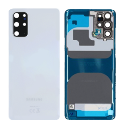 Tampa Traseira Preto Samsung Galaxy S20 Plus 5G G986F