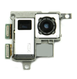 Módulo Completo das Câmaras Traseiras Samsung...