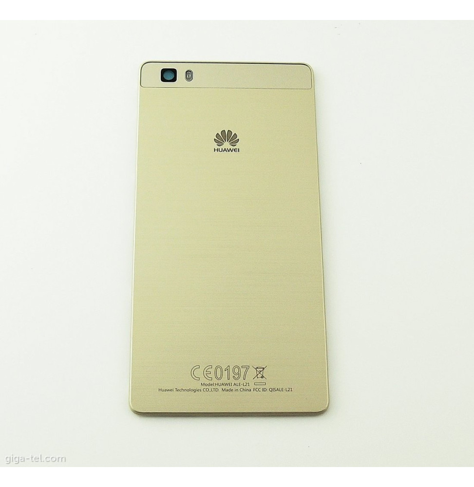 Huawei P8 lite 2015 Tampa Dourada