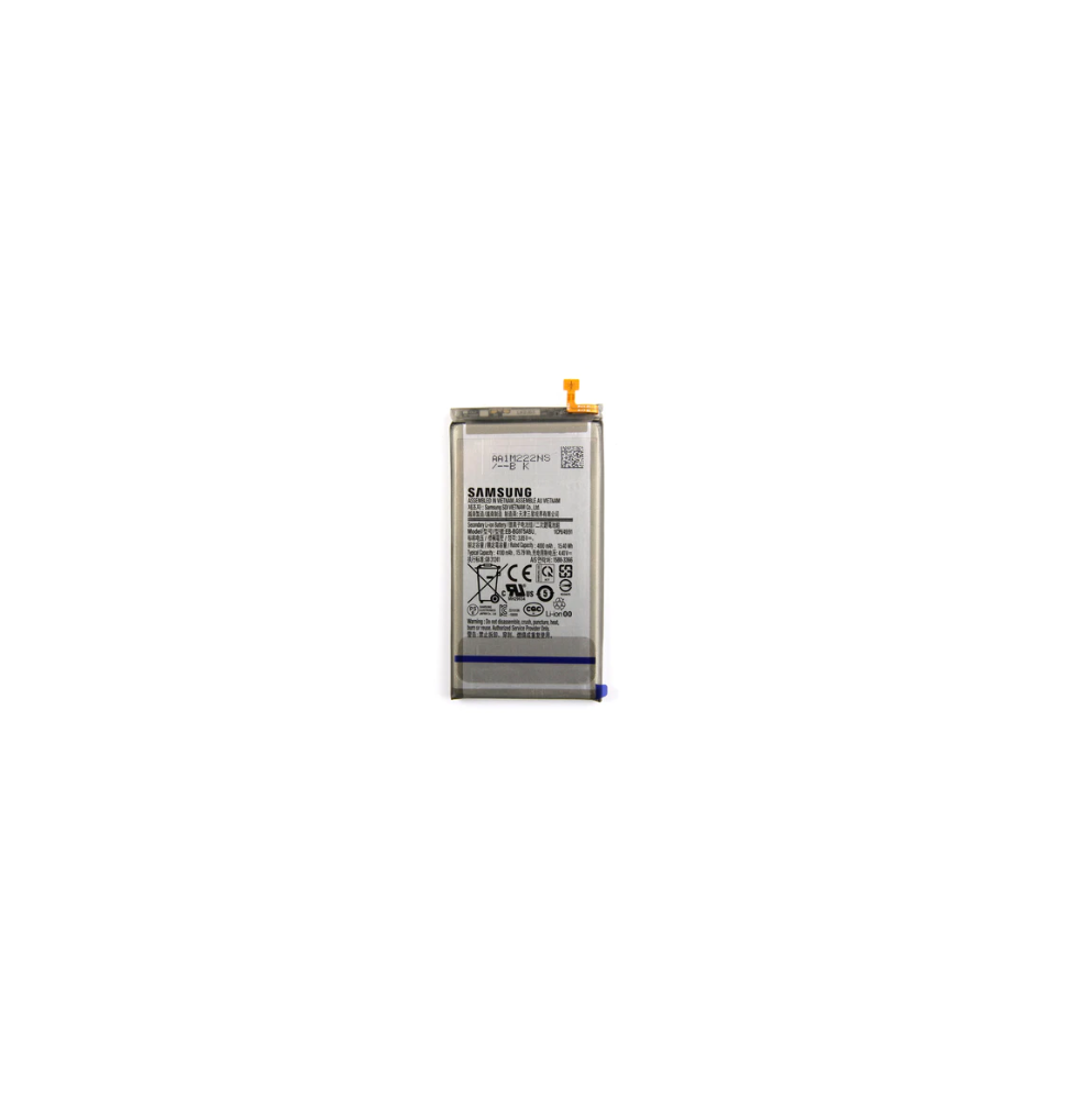Bateria EB-BG975ABU 4100mAh 15.79Wh OEM Samsung Galaxy S10 Plus G975F
