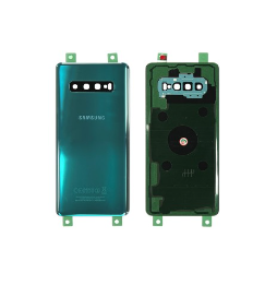 Tampa Traseira Preto Samsung Galaxy S10 Plus G975F