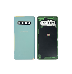 Tampa Traseira Preto Samsung Galaxy S10 G973
