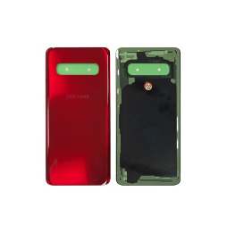 Tampa Traseira Preto Samsung Galaxy S10 G973