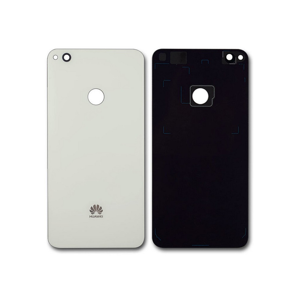 Huawei P8 Lite 2017 Tampa traseira branca