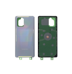 Tampa Traseira Preto Samsung Galaxy S10 Lite G770F