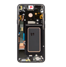 LCD e Vidro Completo Midnight Black Samsung...