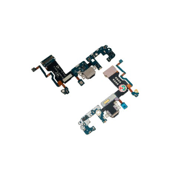 Porta Carregamento Samsung Galaxy S9 Plus G965F