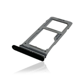 Suporte de Cartão SIM Preto Samsung Galaxy S9...