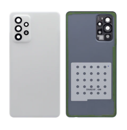 Tampa Traseira Preto Samsung Galaxy A72 A725F