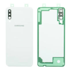 Tampa Traseira Preto Samsung Galaxy A70 A705F