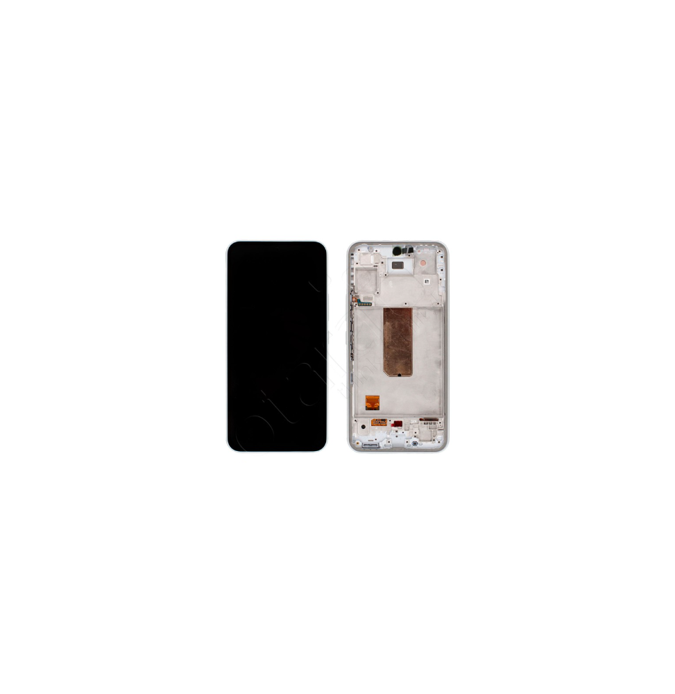LCD e Vidro Completo White Samsung Galaxy A54 5G A546B