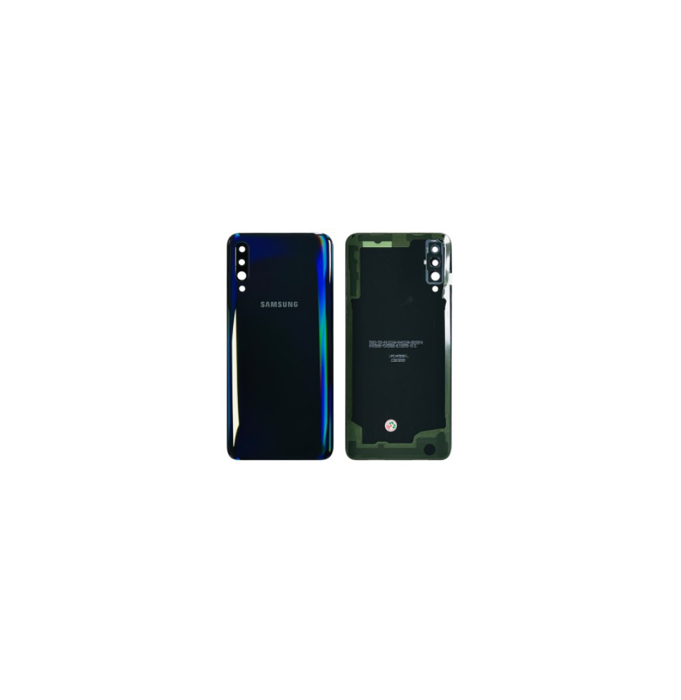 Tampa Traseira Preto Samsung Galaxy A50 A505F