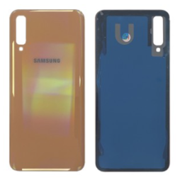 Tampa Traseira Preto Samsung Galaxy A50 A505F