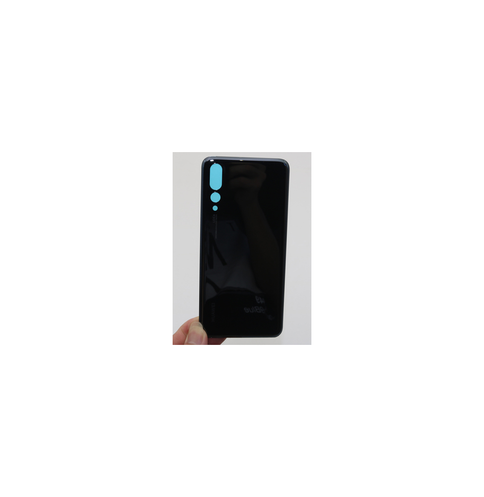 Huawei P20 Pro Tampa Traseira Preto