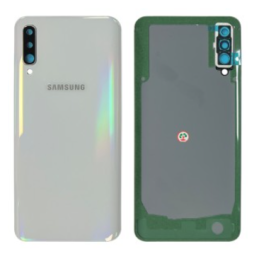 Tampa Traseira Preto Samsung Galaxy A50 A505F