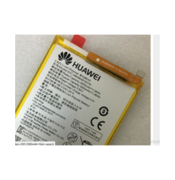 Huawei P10 Lite Bateria