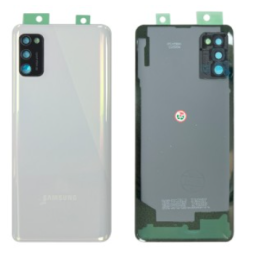 Tampa Traseira Preto Samsung Galaxy A41 A415F