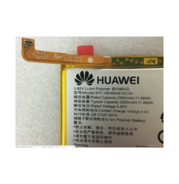 Huawei P10 Lite Bateria