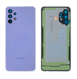 Tampa Traseira Preto Samsung Galaxy A32 5G (A326)