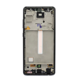 LCD e Vidro Completo Awesome Black Samsung...