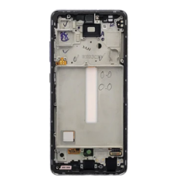 LCD e Vidro Completo Awesome Violet Samsung...