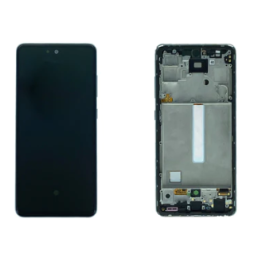 LCD e Vidro Completo Awesome White Samsung...