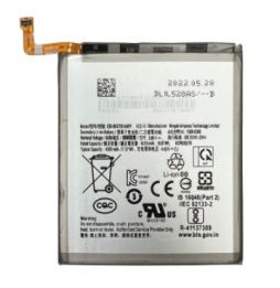 Bateria EB-BG781ABY Marca Branca Samsung Galaxy...