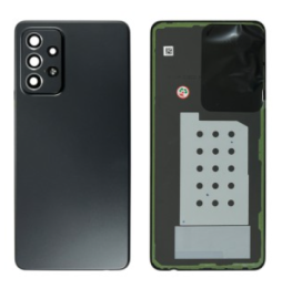 Tampa Traseira Preto Samsung Galaxy A52 5G A526B