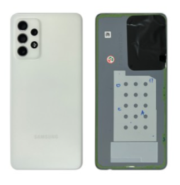 Tampa Traseira Preto Samsung Galaxy A52 5G A526B