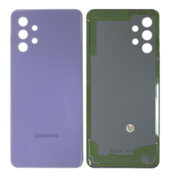 Tampa Traseira Preto Samsung Galaxy A32 4G (A325)