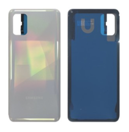 Tampa Traseira Preto Samsung Galaxy A31 A315F