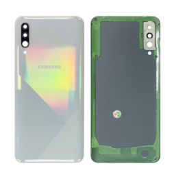 Tampa Traseira Preto Samsung Galaxy A30s A307F