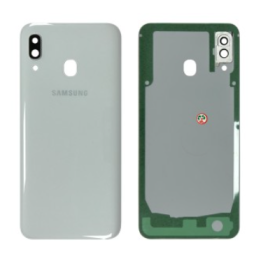 Tampa Traseira Preto Samsung Galaxy A30 A305F