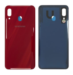 Tampa Traseira Preto Samsung Galaxy A30 A305F